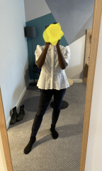 What are you wearing today? Getting ready for Easter 2023
