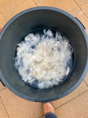 It's Crochet, Knit & Natter 10: New Year, New Yarn, New Thread!