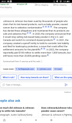 Panicking / talc /asbestos found in beauty products. How do we know what's toxic? My blusher has talc. Avon /este lauder and clinique being talent to court 