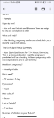 Letrozole first cycle 