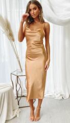 Prom dress that's not a satin slip-nightie