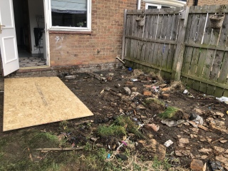 Rising Damp