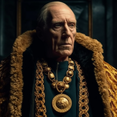 What do you think of Charles III's unique choice for a coronation outfit?