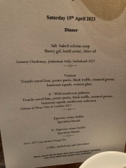 Come and tell me your dull and unexciting news 25: Calmly through the day 