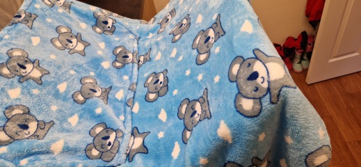 The 5pound stuff oodie