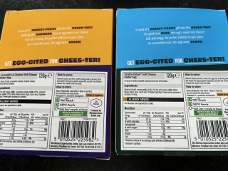 Useful low carb products - with photos!