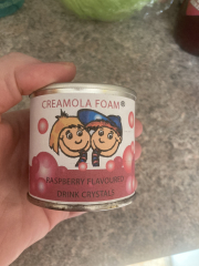 You can bring back one discontinued food item…