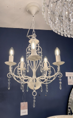 Flash me your chandeliers 