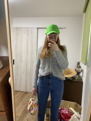 What are you wearing today? Getting ready for Easter 2023