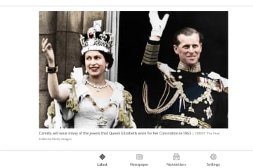 Royal Style and Beauty: Open the vaults, alert the nation, get out bling for the Coronation! 