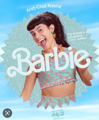 Aibu to be upset at barbie? 