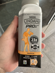 To ask for the best high protein shake to stop hunger