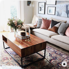 Should I ditch my new side tables?