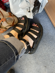 Chunky Sandals