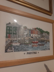 Show me your cross stitch projects!