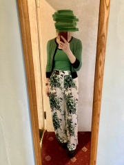 What are you wearing today? Getting ready for Easter 2023