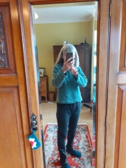 What are you wearing today? Getting ready for Easter 2023