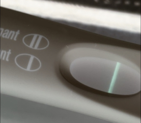 Am I pregnant ?