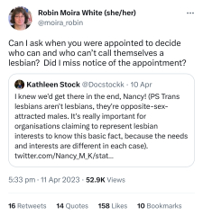 Women's rights general conversations - Thread 4