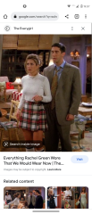 F.R.I.E.N.D.S - The One Where We Discuss All The Clothes