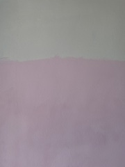 A pale pink wall paint that isn’t too blue? 🌸(With photos)