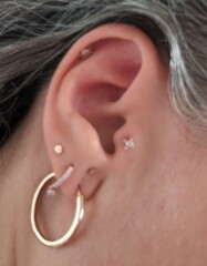 Show me your "curated ears"