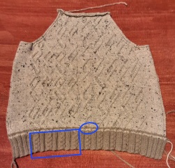 It's Crochet, Knit & Natter 10: New Year, New Yarn, New Thread!