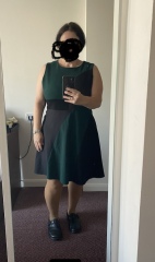HELP style me please. 47, size 20, 5ft5. Have completely lost my way.