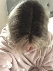 Hate my new hair