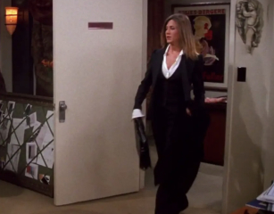 F.R.I.E.N.D.S - The One Where We Discuss All The Clothes