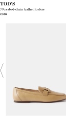 Stylish flats, non frumpy for work 