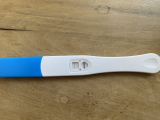 Clear & Simple - pink line outside of 10 mins. Evap? 