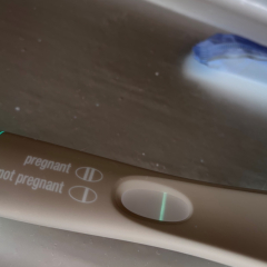 Am I pregnant ?