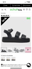 Chunky Sandals
