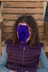 Help me tame DD's wild hair! Photo Attached 