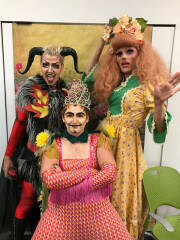 Too not want Drag Storytime for schools