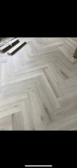 To ask the fitters to stop fitting my floor today