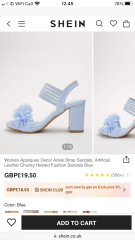 What shoes with this dress?!