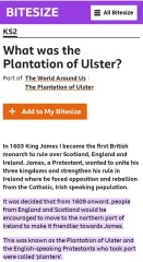 To be sick hearing about Biden's Visit to Ireland