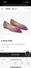 Why do people buy designer bags/shoes?