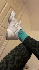 Fun new trainers 