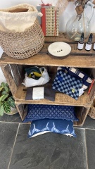 Toasties:- Spring frocks and socks?  