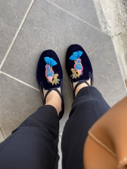 What are you wearing today? Getting ready for Easter 2023