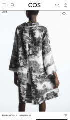 What kind of outerwear for this dress?