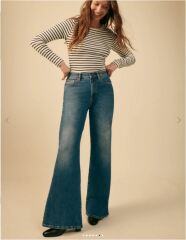 Any good flared jeans?