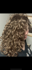 Help me tame DD's wild hair! Photo Attached 