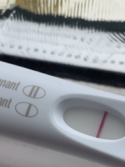 Is this a faint positive?