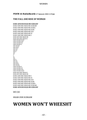 A Mumsnet thread about a book about a Mumsnet thread “Under the Duvet of Darkness” written by the women of Mumsnet