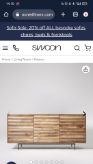 Please help me choose a sideboard...with pics.