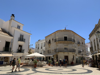 Algarve - which area is best